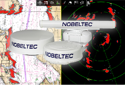 Nobeltec Radar Plus Pack for Trident TimeZero